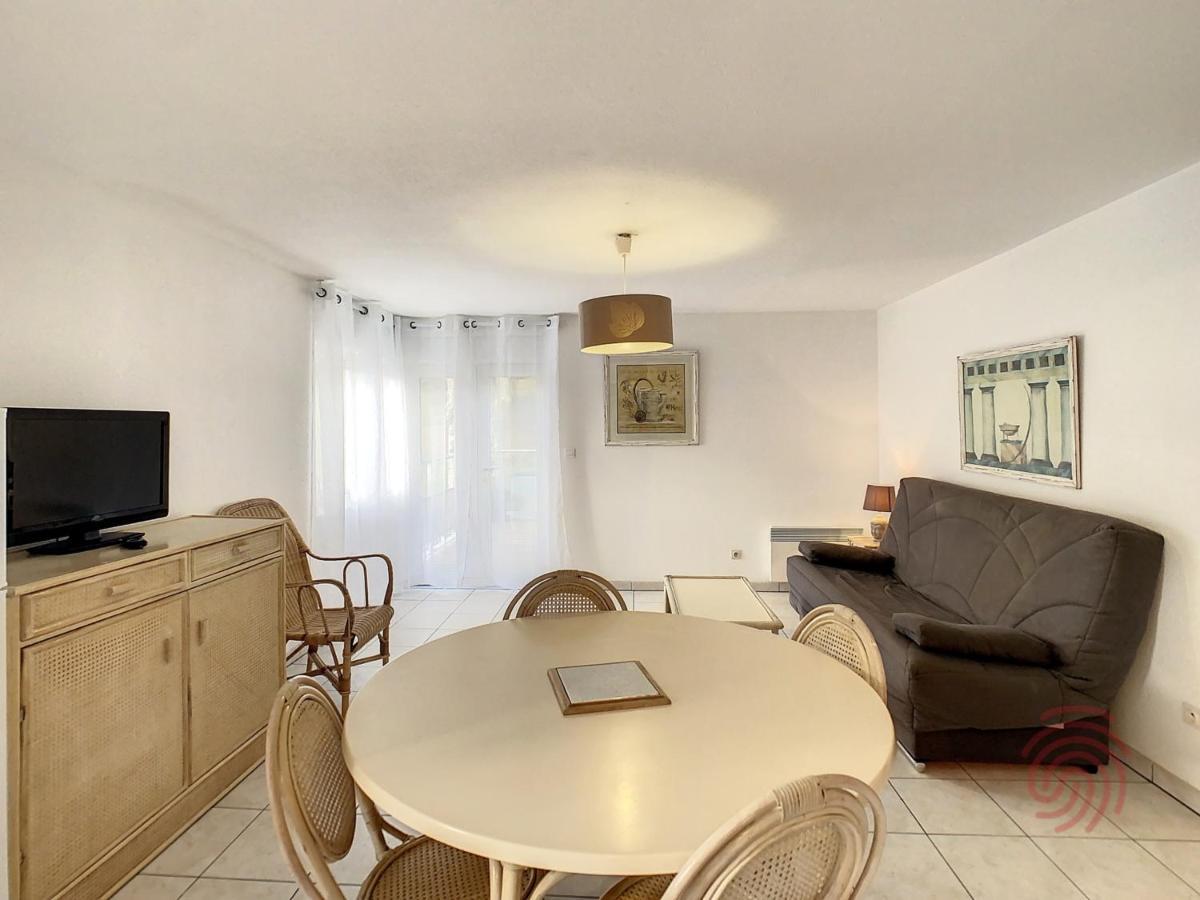 Appart F2 A Lamalou, Terrasse, Wifi, Animaux Acceptes, Proche Centre & Thermes - Fr-1-451-24 Exterior foto