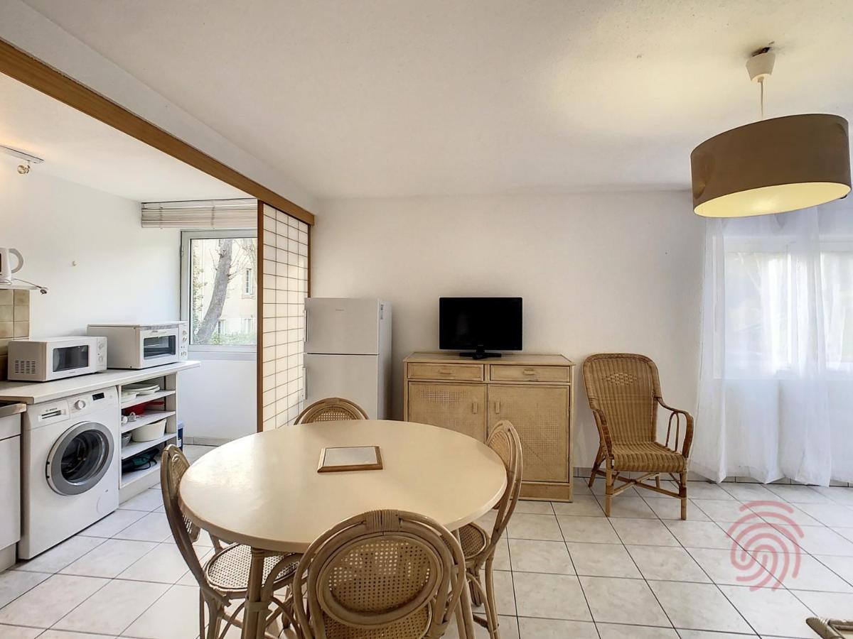 Appart F2 A Lamalou, Terrasse, Wifi, Animaux Acceptes, Proche Centre & Thermes - Fr-1-451-24 Exterior foto
