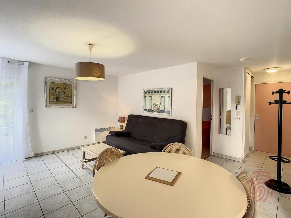 Appart F2 A Lamalou, Terrasse, Wifi, Animaux Acceptes, Proche Centre & Thermes - Fr-1-451-24 Exterior foto