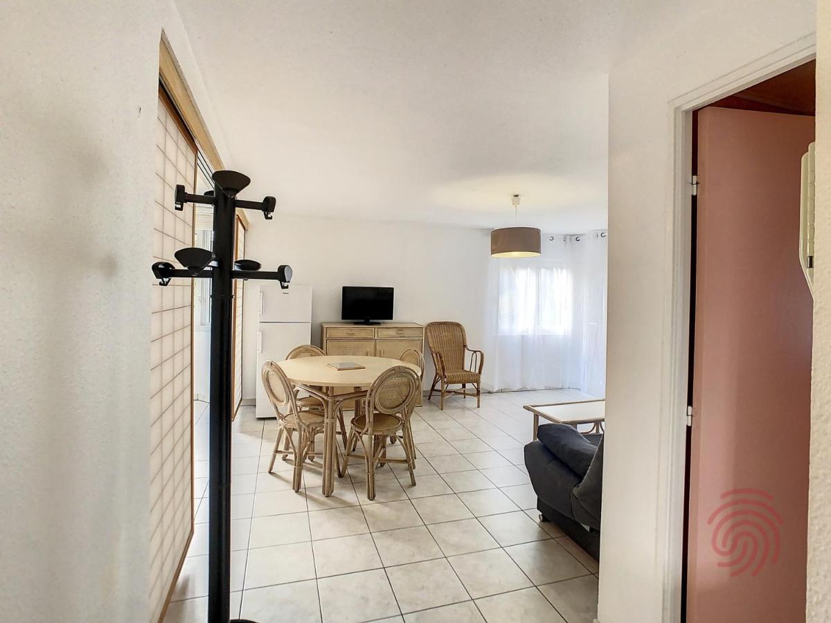 Appart F2 A Lamalou, Terrasse, Wifi, Animaux Acceptes, Proche Centre & Thermes - Fr-1-451-24 Exterior foto