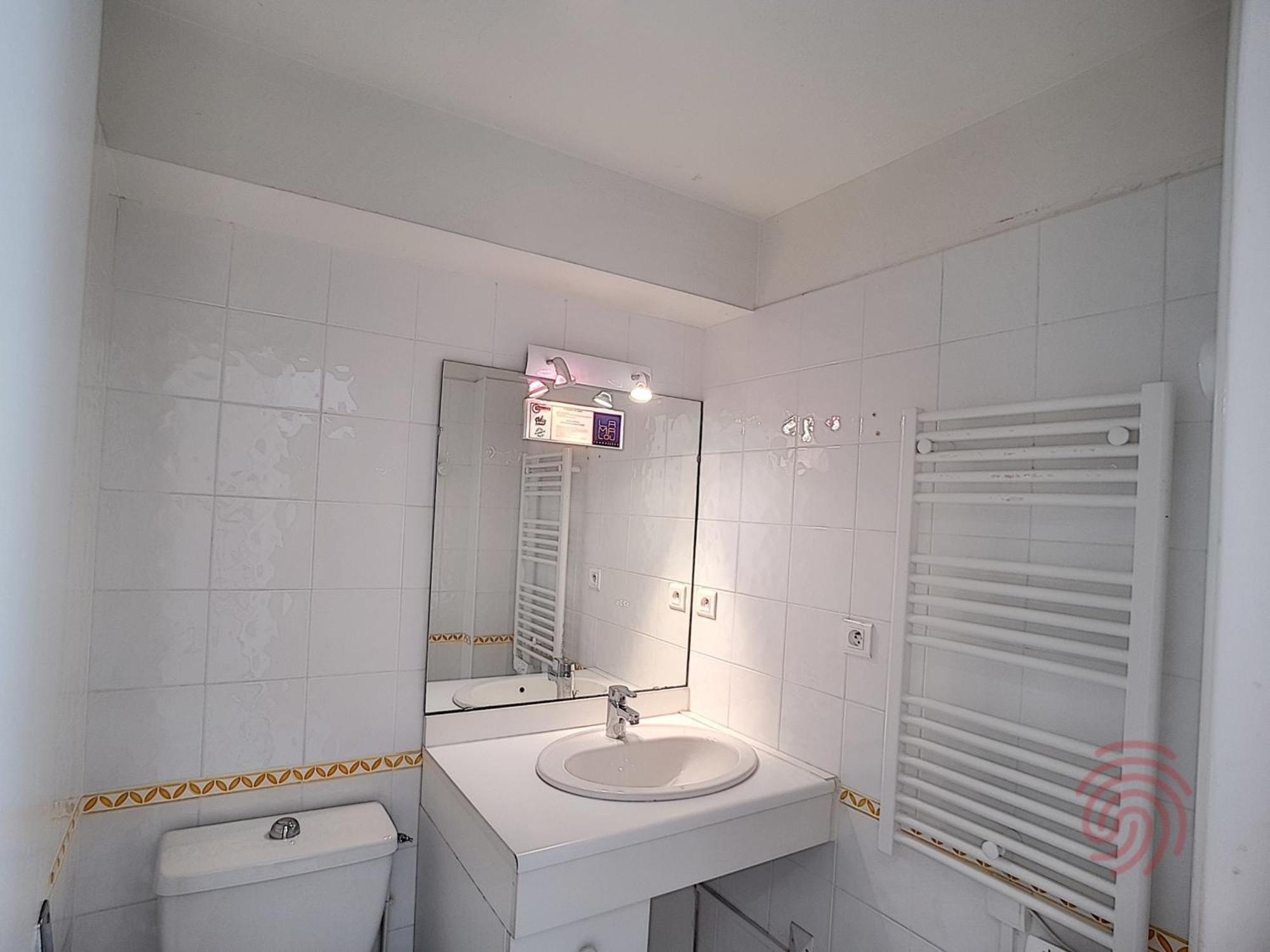 Appart F2 A Lamalou, Terrasse, Wifi, Animaux Acceptes, Proche Centre & Thermes - Fr-1-451-24 Exterior foto