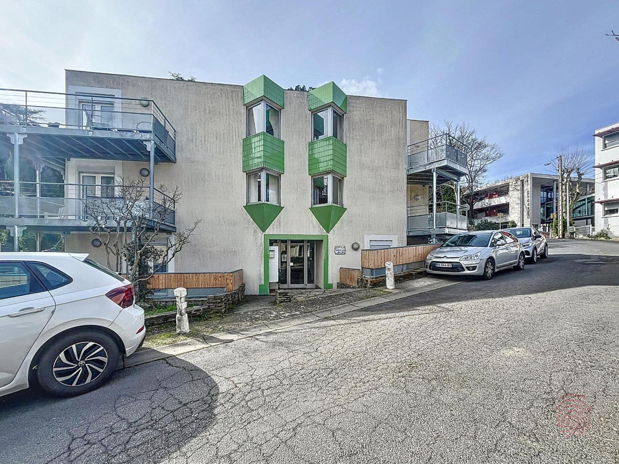 Appart F2 A Lamalou, Terrasse, Wifi, Animaux Acceptes, Proche Centre & Thermes - Fr-1-451-24 Exterior foto